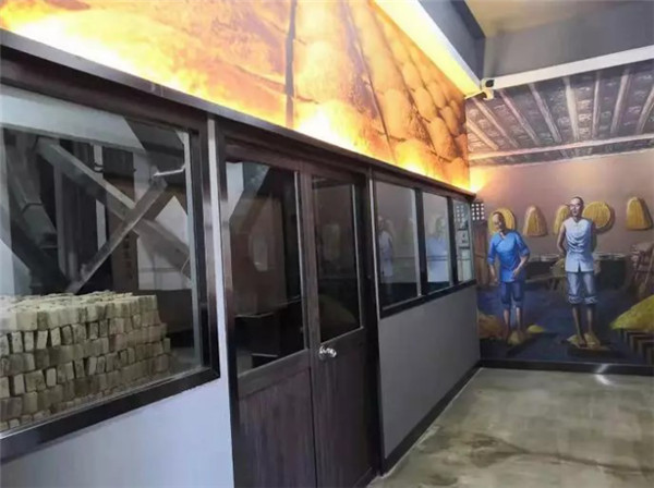 【尋味陜西】西安秦漢酒文化園邀您一起做白酒，品真味！288.jpg